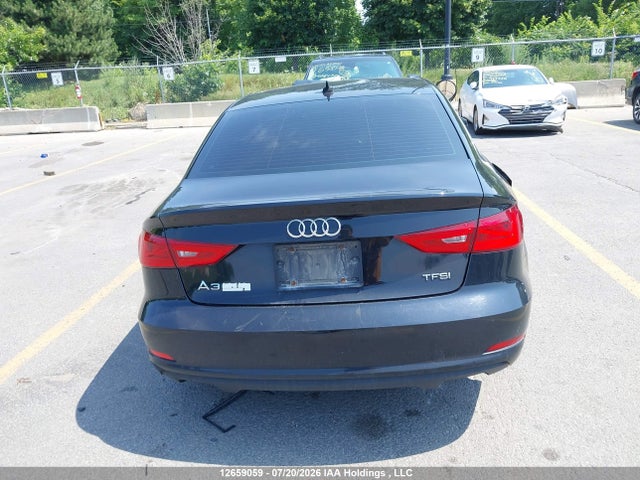 Продаж на аукціоні авто 2016 Audi A3 1.8t Komfort, vin: WAUA7GFF5G1074519, номер лоту: 12659059