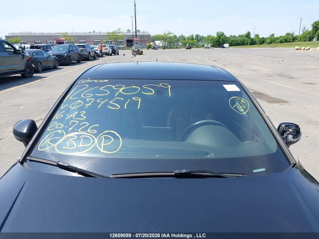 Продаж на аукціоні авто 2016 Audi A3 1.8t Komfort, vin: WAUA7GFF5G1074519, номер лоту: 12659059