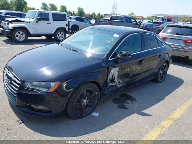 Продаж на аукціоні авто 2016 Audi A3 1.8t Komfort, vin: WAUA7GFF5G1074519, номер лоту: 12659059