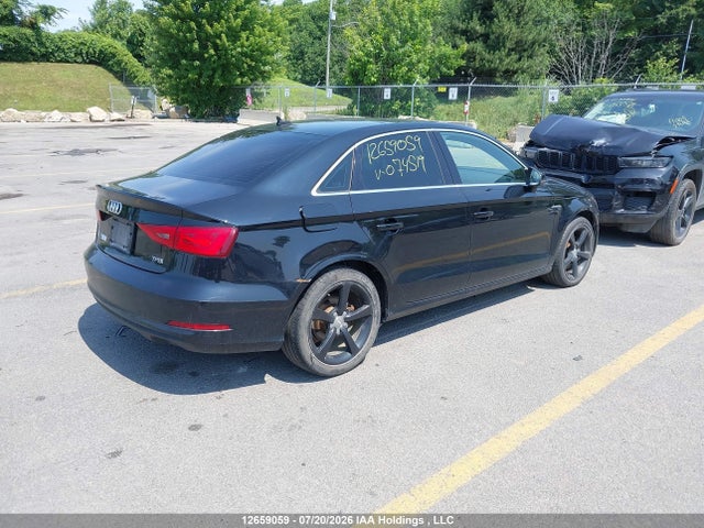 Продаж на аукціоні авто 2016 Audi A3 1.8t Komfort, vin: WAUA7GFF5G1074519, номер лоту: 12659059