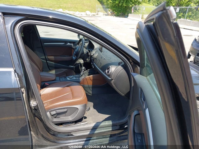 Продаж на аукціоні авто 2016 Audi A3 1.8t Komfort, vin: WAUA7GFF5G1074519, номер лоту: 12659059