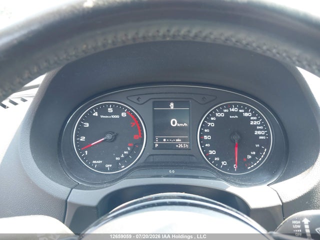 Продаж на аукціоні авто 2016 Audi A3 1.8t Komfort, vin: WAUA7GFF5G1074519, номер лоту: 12659059