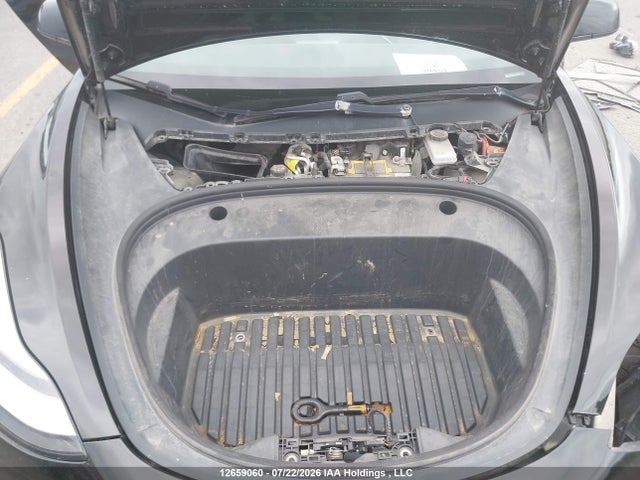 Продажа на аукционе авто 2021 Tesla Model 3, vin: 5YJ3E1EAXMF852398, номер лота: 12659060