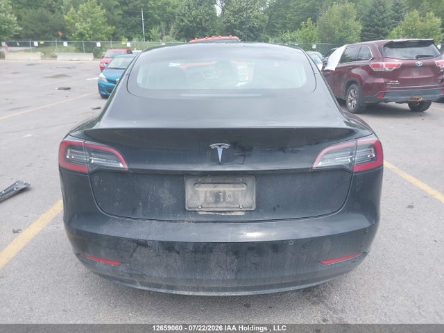 Продажа на аукционе авто 2021 Tesla Model 3, vin: 5YJ3E1EAXMF852398, номер лота: 12659060