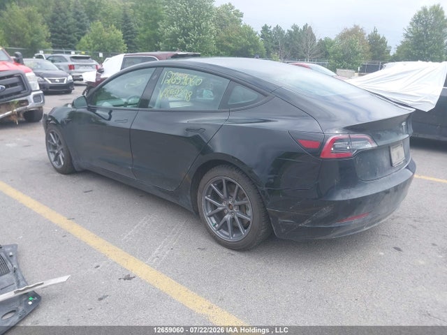 Продажа на аукционе авто 2021 Tesla Model 3, vin: 5YJ3E1EAXMF852398, номер лота: 12659060