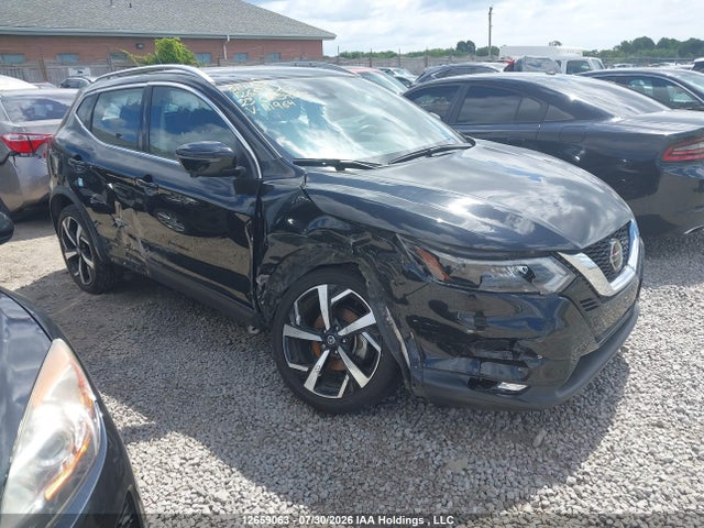 Продажа на аукционе авто 2023 Nissan Qashqai, vin: JN1BJ1BW2PW111964, номер лота: 12659063