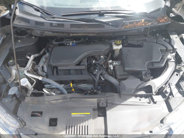 Продажа на аукционе авто 2023 Nissan Qashqai, vin: JN1BJ1BW2PW111964, номер лота: 12659063