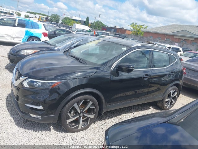 Продажа на аукционе авто 2023 Nissan Qashqai, vin: JN1BJ1BW2PW111964, номер лота: 12659063