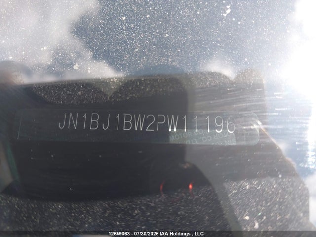 Продажа на аукционе авто 2023 Nissan Qashqai, vin: JN1BJ1BW2PW111964, номер лота: 12659063