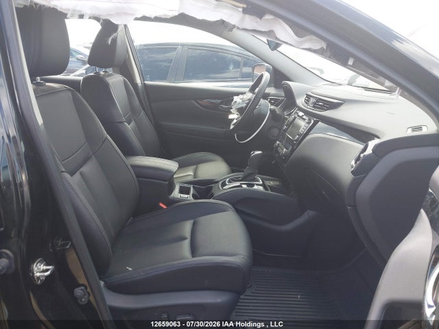 Продажа на аукционе авто 2023 Nissan Qashqai, vin: JN1BJ1BW2PW111964, номер лота: 12659063