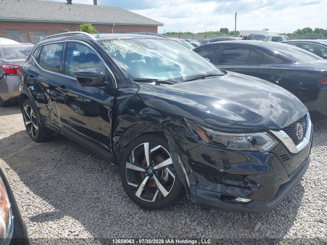 Продажа на аукционе авто 2023 Nissan Qashqai, vin: JN1BJ1BW2PW111964, номер лота: 12659063