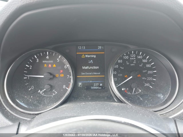 Продажа на аукционе авто 2023 Nissan Qashqai, vin: JN1BJ1BW2PW111964, номер лота: 12659063