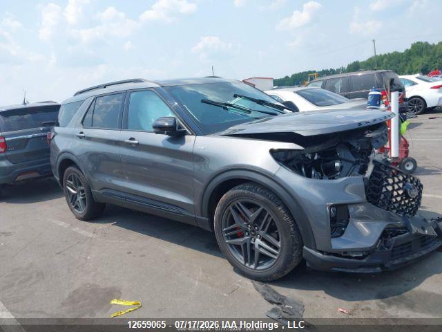 Ford Explorer St-line 2025 1FMUK8KH2SGC13910 Image 15