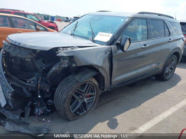 Ford Explorer St-line 2025 1FMUK8KH2SGC13910 Image 3