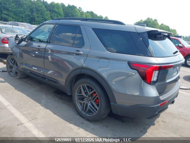 Ford Explorer St-line 2025 1FMUK8KH2SGC13910 Image 4