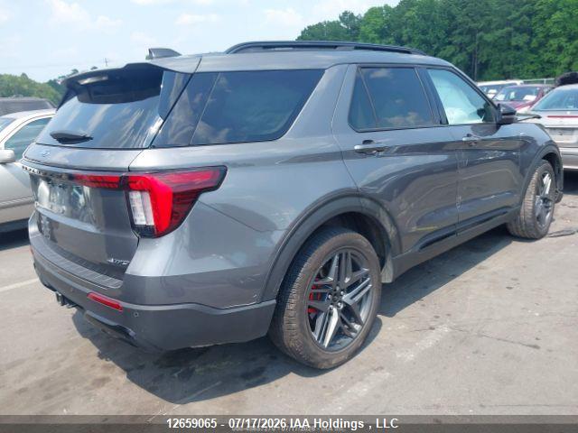 Ford Explorer St-line 2025 1FMUK8KH2SGC13910 Image 5