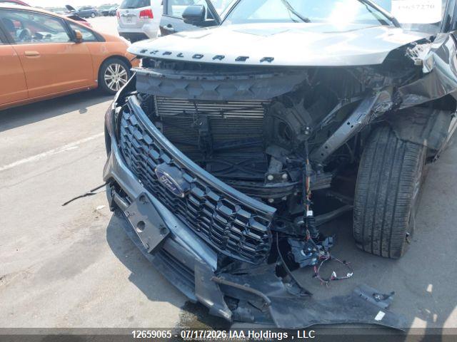Ford Explorer St-line 2025 1FMUK8KH2SGC13910 Image 7