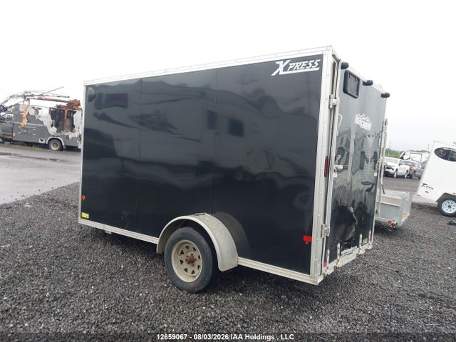 12659067 :رقم المزاد ، 5WFBE1215KW093595 vin ، 2019 Remorque Remorque Xpress مزاد بيع