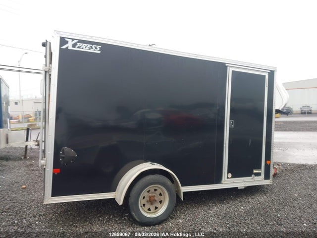 12659067 :رقم المزاد ، 5WFBE1215KW093595 vin ، 2019 Remorque Remorque Xpress مزاد بيع