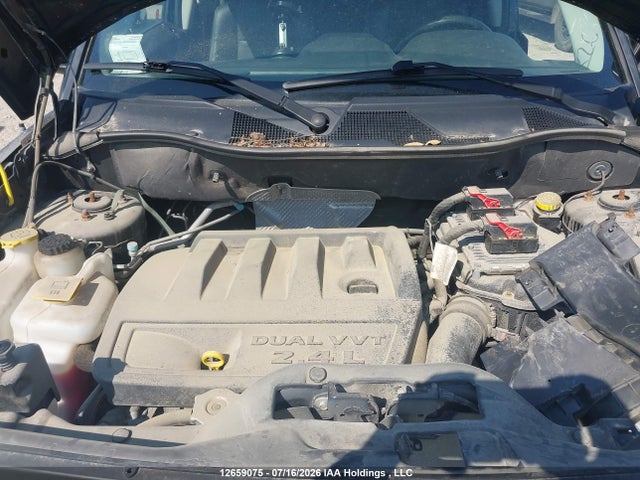 1C4NJRAB8FD197668 Jeep Patriot Sport/north