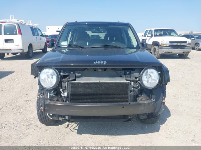 1C4NJRAB8FD197668 Jeep Patriot Sport/north