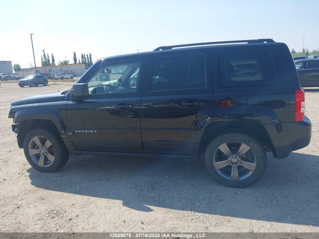 1C4NJRAB8FD197668 Jeep Patriot Sport/north