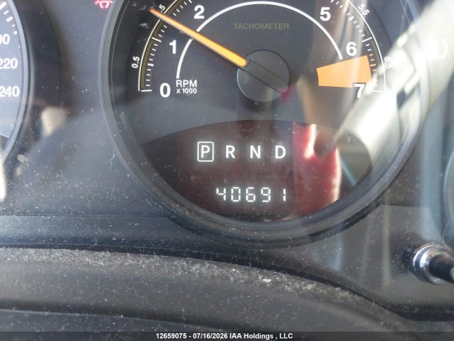 1C4NJRAB8FD197668 Jeep Patriot Sport/north