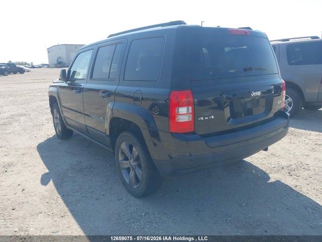 1C4NJRAB8FD197668 Jeep Patriot Sport/north