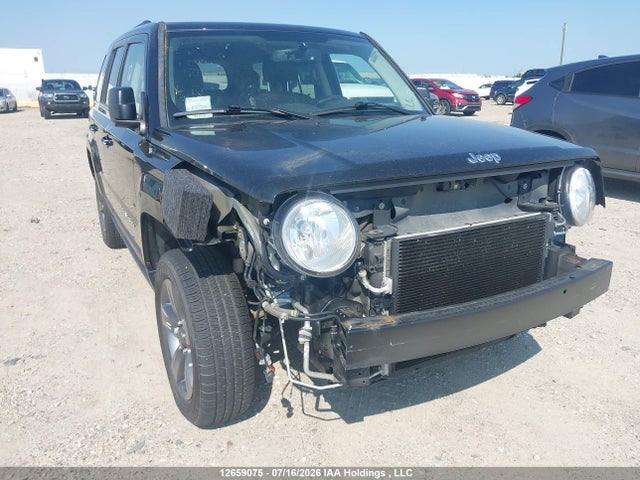 1C4NJRAB8FD197668 Jeep Patriot Sport/north