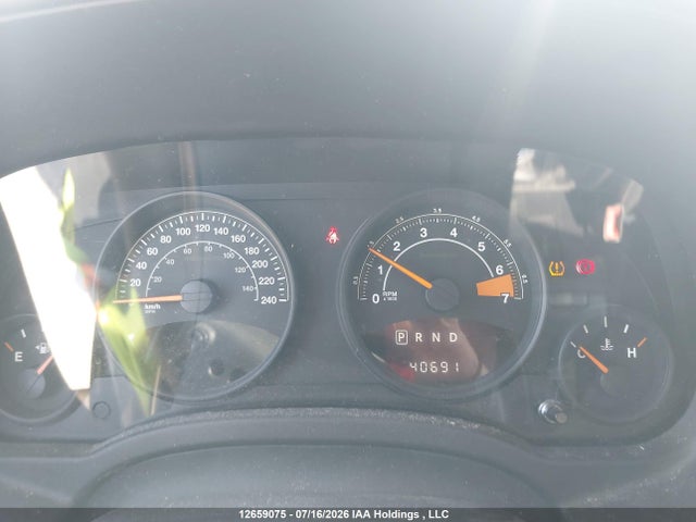 1C4NJRAB8FD197668 Jeep Patriot Sport/north