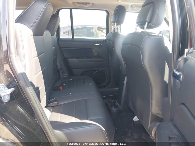 1C4NJRAB8FD197668 Jeep Patriot Sport/north