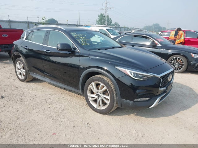 Auction sale of the 2017 Infiniti Qx30, vin: SJKCH5CR8HA017032, lot number: 12659077