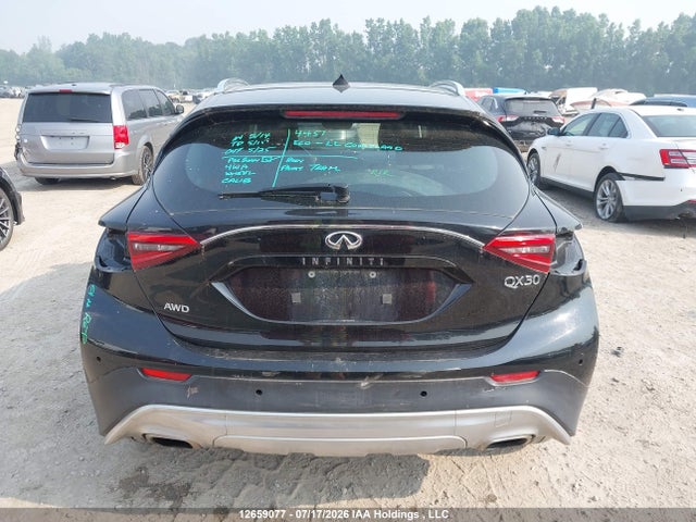 Infiniti QX30 2017 SJKCH5CR8HA017032 Image 17