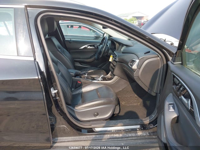Infiniti QX30 2017 SJKCH5CR8HA017032 Image 5
