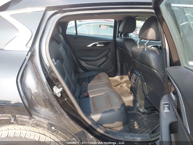 Infiniti QX30 2017 SJKCH5CR8HA017032 Image 8