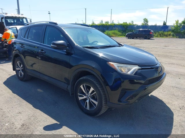 Продаж на аукціоні авто 2018 Toyota Rav4 Le, vin: 2T3ZFREV1JW501118, номер лоту: 12659078
