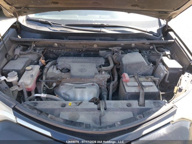 Продаж на аукціоні авто 2018 Toyota Rav4 Le, vin: 2T3ZFREV1JW501118, номер лоту: 12659078