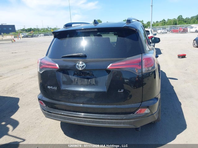 Продаж на аукціоні авто 2018 Toyota Rav4 Le, vin: 2T3ZFREV1JW501118, номер лоту: 12659078
