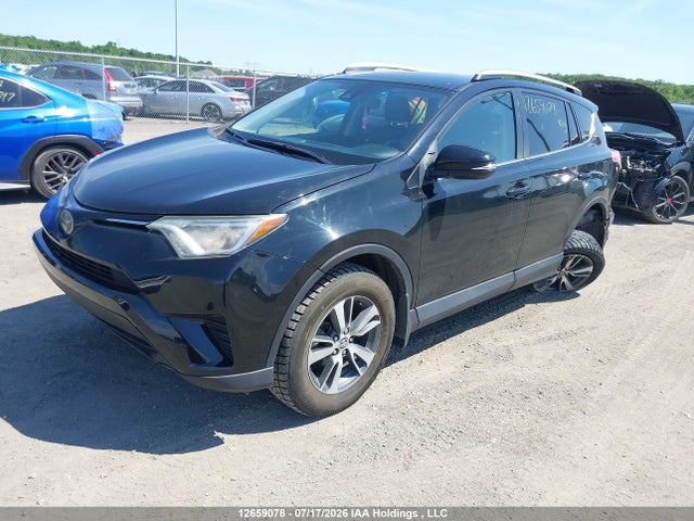 Продаж на аукціоні авто 2018 Toyota Rav4 Le, vin: 2T3ZFREV1JW501118, номер лоту: 12659078