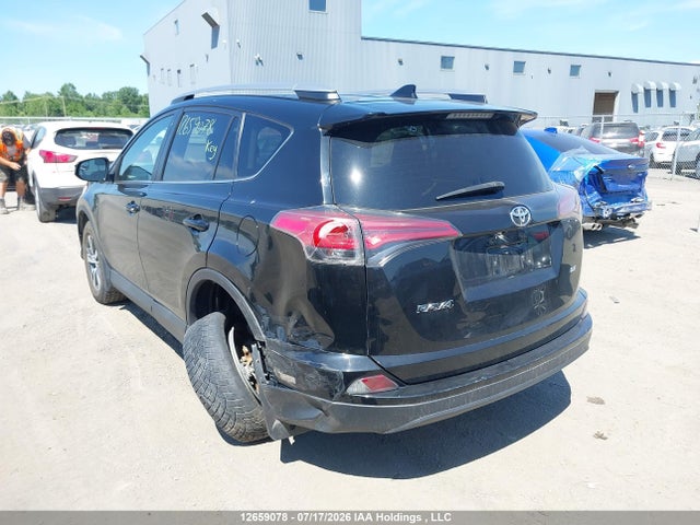 Продаж на аукціоні авто 2018 Toyota Rav4 Le, vin: 2T3ZFREV1JW501118, номер лоту: 12659078