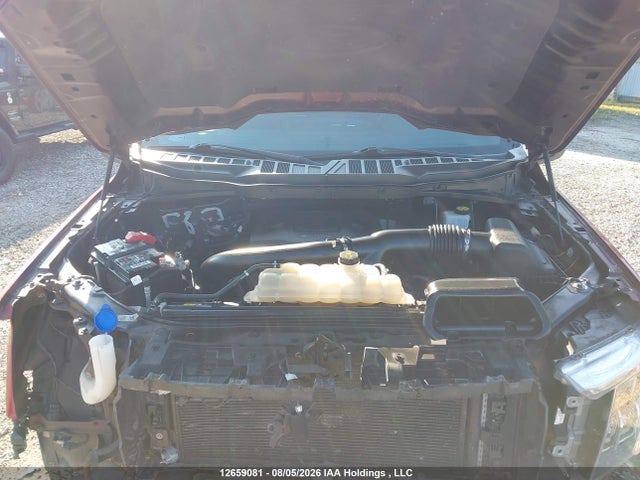 12659081 :رقم المزاد ، 1FTFW1E80MKE10160 vin ، 2021 Ford F150 Supercrew مزاد بيع