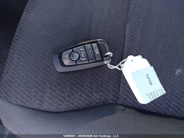 12659081 :رقم المزاد ، 1FTFW1E80MKE10160 vin ، 2021 Ford F150 Supercrew مزاد بيع