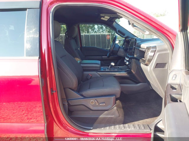 12659081 :رقم المزاد ، 1FTFW1E80MKE10160 vin ، 2021 Ford F150 Supercrew مزاد بيع