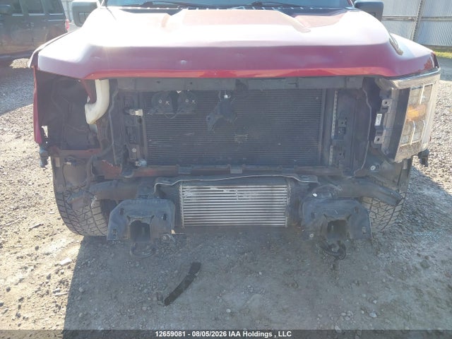 12659081 :رقم المزاد ، 1FTFW1E80MKE10160 vin ، 2021 Ford F150 Supercrew مزاد بيع