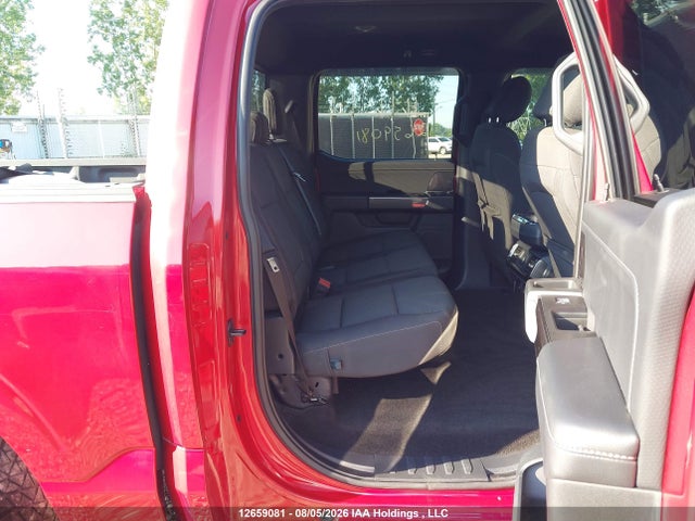 12659081 :رقم المزاد ، 1FTFW1E80MKE10160 vin ، 2021 Ford F150 Supercrew مزاد بيع