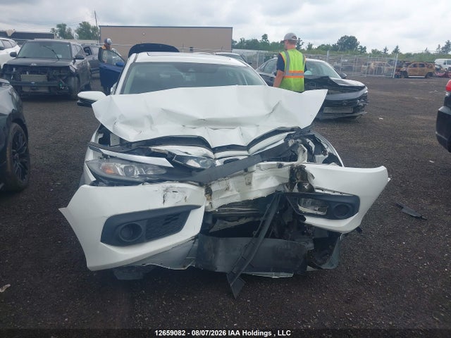 Honda Civic 2017 2HGFC2F8XHH040850 Image 11