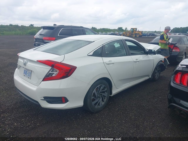 Honda Civic 2017 2HGFC2F8XHH040850 Image 12