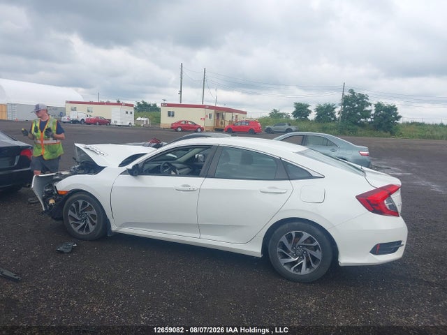 Honda Civic 2017 2HGFC2F8XHH040850 Image 13
