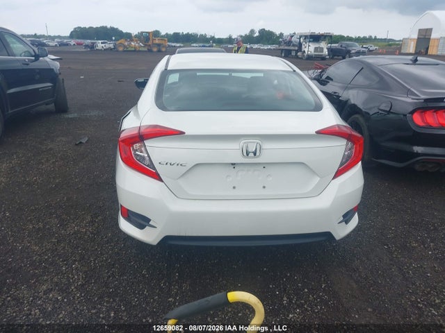 Honda Civic 2017 2HGFC2F8XHH040850 Image 15