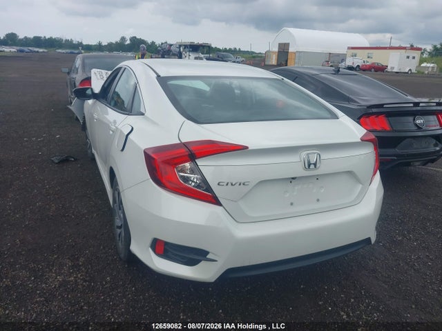 Honda Civic 2017 2HGFC2F8XHH040850 Image 3